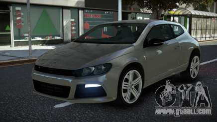 Volkswagen Scirocco ND for GTA 4