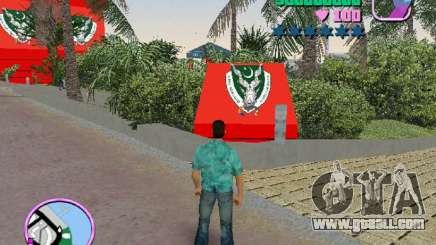 Pakistan ISI Head Quarter Mod for GTA Vice City