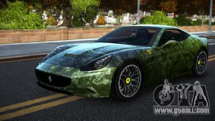 Ferrari California CDT S7 for GTA 4