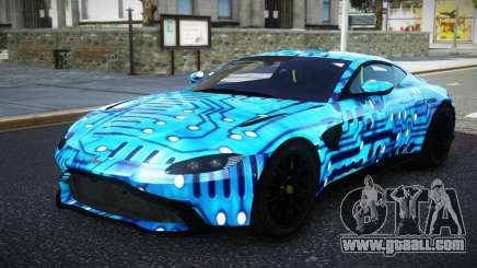 Aston Martin Vantage EC S9 for GTA 4