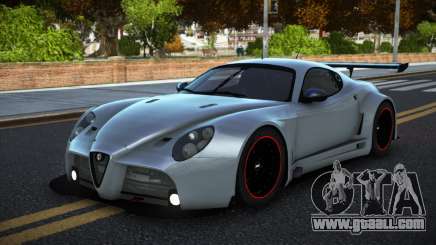 Alfa Romeo 8C WL for GTA 4