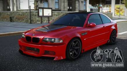 BMW M3 E46 WR2 for GTA 4