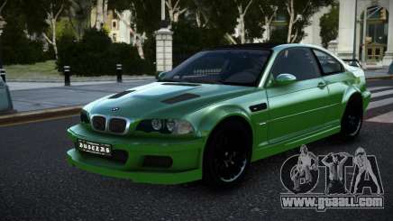 BMW M3 E46 BBR for GTA 4
