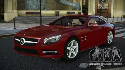 Mercedes-Benz SL500 13th for GTA 4