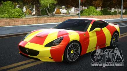 Ferrari California CDT S2 for GTA 4