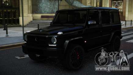 Mercedes-Benz G65 Brabus V1.1 for GTA 4