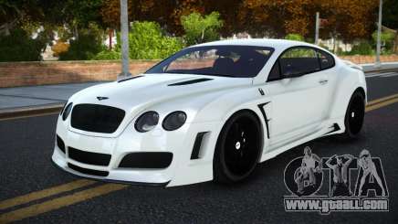 Bentley Continental CDA for GTA 4