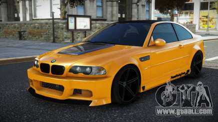 BMW M3 E46 WR1 for GTA 4