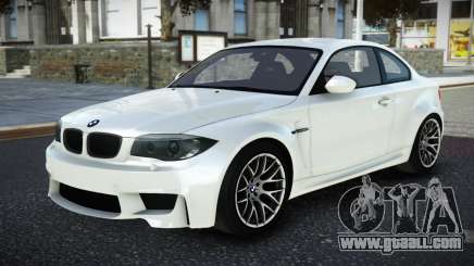 BMW 1M BR-V for GTA 4