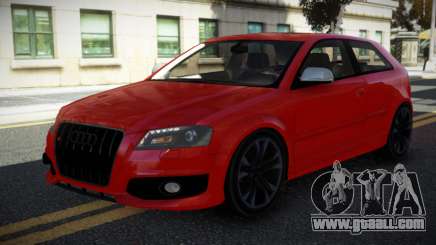 Audi S3 10th V1.0 for GTA 4