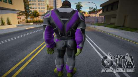 Hulk Aven for GTA San Andreas