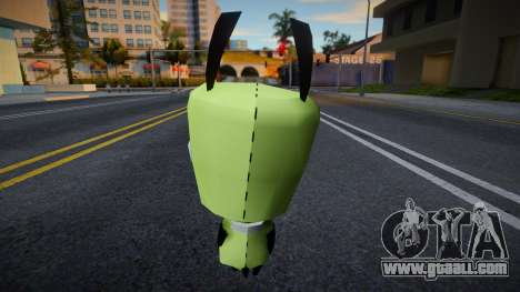 G.I.R (Dog Disguise) o GIR Disfraz de perro de I for GTA San Andreas