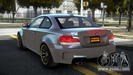 BMW 1M E82 CD for GTA 4