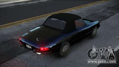 Alfa Romeo Spider SD for GTA 4