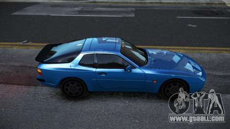 1989 Porsche 944 V1.0 for GTA 4