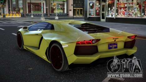 Lamborghini Aventador Z-RD for GTA 4