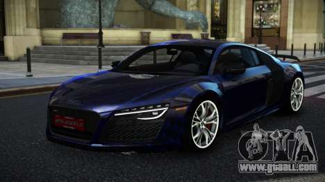 Audi R8 JR S3 for GTA 4