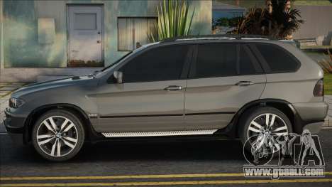 BMW X5 Ex for GTA San Andreas