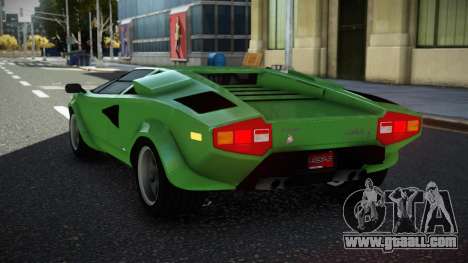 Lamborghini Countach BN for GTA 4