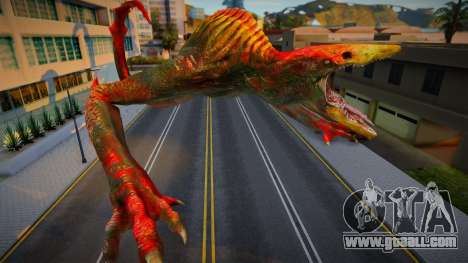 Skullcrawler for GTA San Andreas