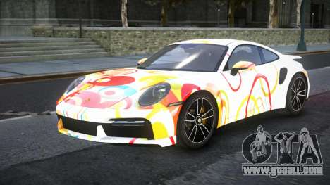 Porsche 911 TM-F S9 for GTA 4