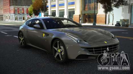 Ferrari FF GER for GTA 4