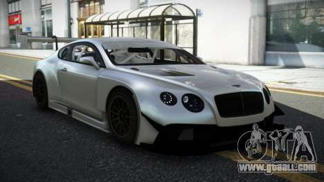 Bentley Continental GT GYE for GTA 4