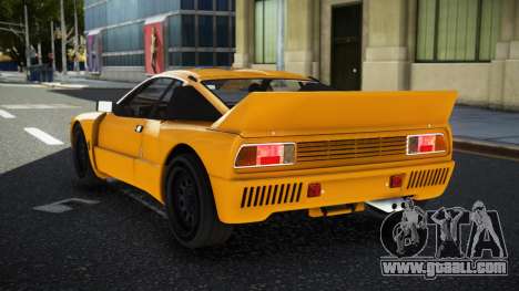 Lancia 037 Stradale HK for GTA 4