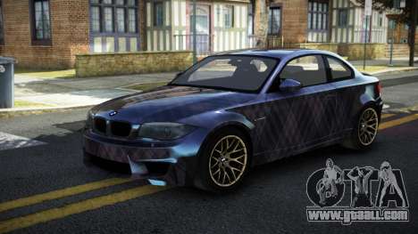 BMW 1M E82 CD S11 for GTA 4