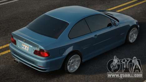 BMW E46 [M3] for GTA San Andreas