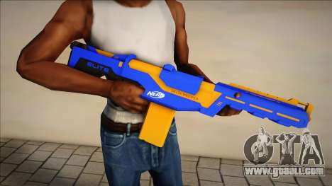 Delta Trooper Nerf for GTA San Andreas