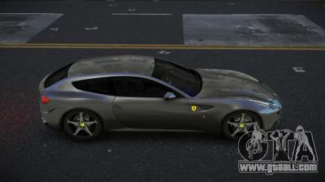 Ferrari FF GER for GTA 4