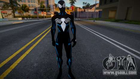 Spider-Man Unlimited Animated v3 for GTA San Andreas