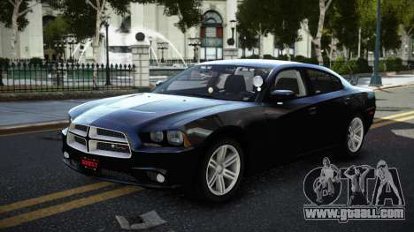 Dodge Charger RGD Patrol for GTA 4