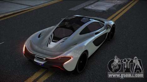 McLaren P1 SDV for GTA 4