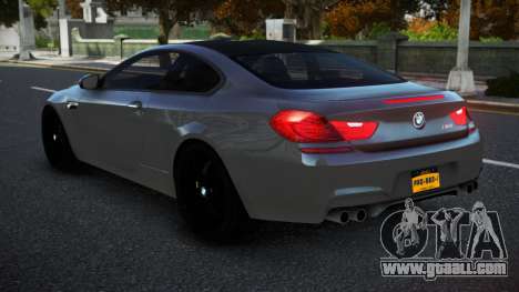 BMW M6 GT-X B-Style V1.1 for GTA 4