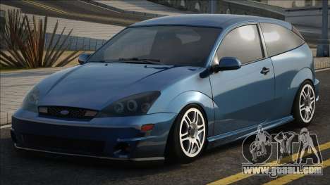 Ford Focus SVT Rezout for GTA San Andreas