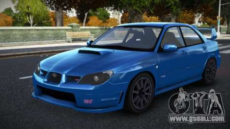 Subaru Impreza IH for GTA 4