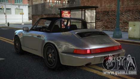 Porsche Carrera ST-K for GTA 4