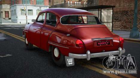 Saab 96 V1.2 for GTA 4