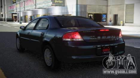 Chrysler Sebring SHK for GTA 4