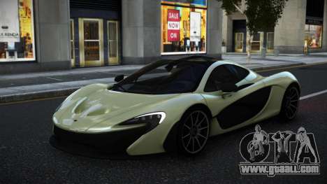 McLaren P1 XRD for GTA 4