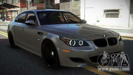 BMW M5 E60 BD for GTA 4