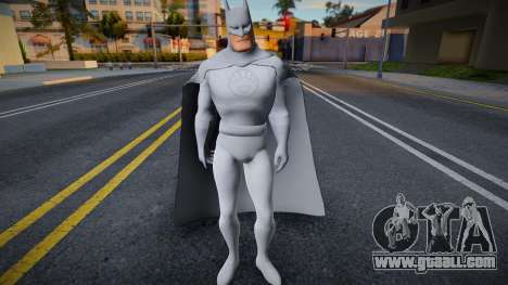 Batman Animated 3 for GTA San Andreas