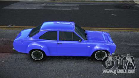 Ford Escort NHK for GTA 4