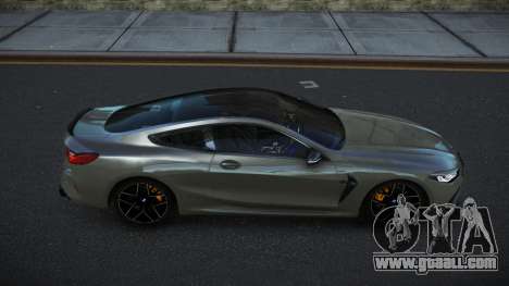 BMW M8 CMN for GTA 4