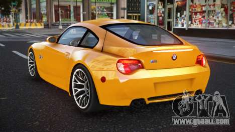 BMW Z4M TGC for GTA 4