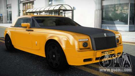 Rolls-Royce Phantom 09th for GTA 4