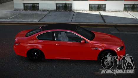 BMW M3 E92 GBT for GTA 4