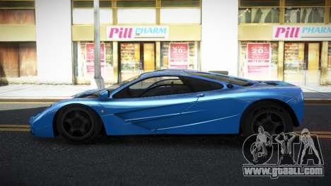 McLaren F1 MK for GTA 4